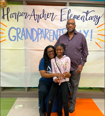 Grandparents are special!